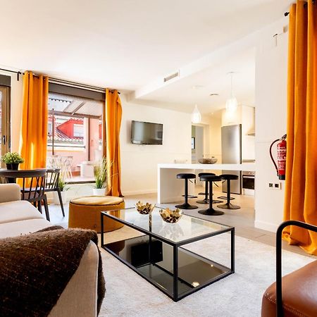 MIT House MadVille en Madrid Extérieur photo