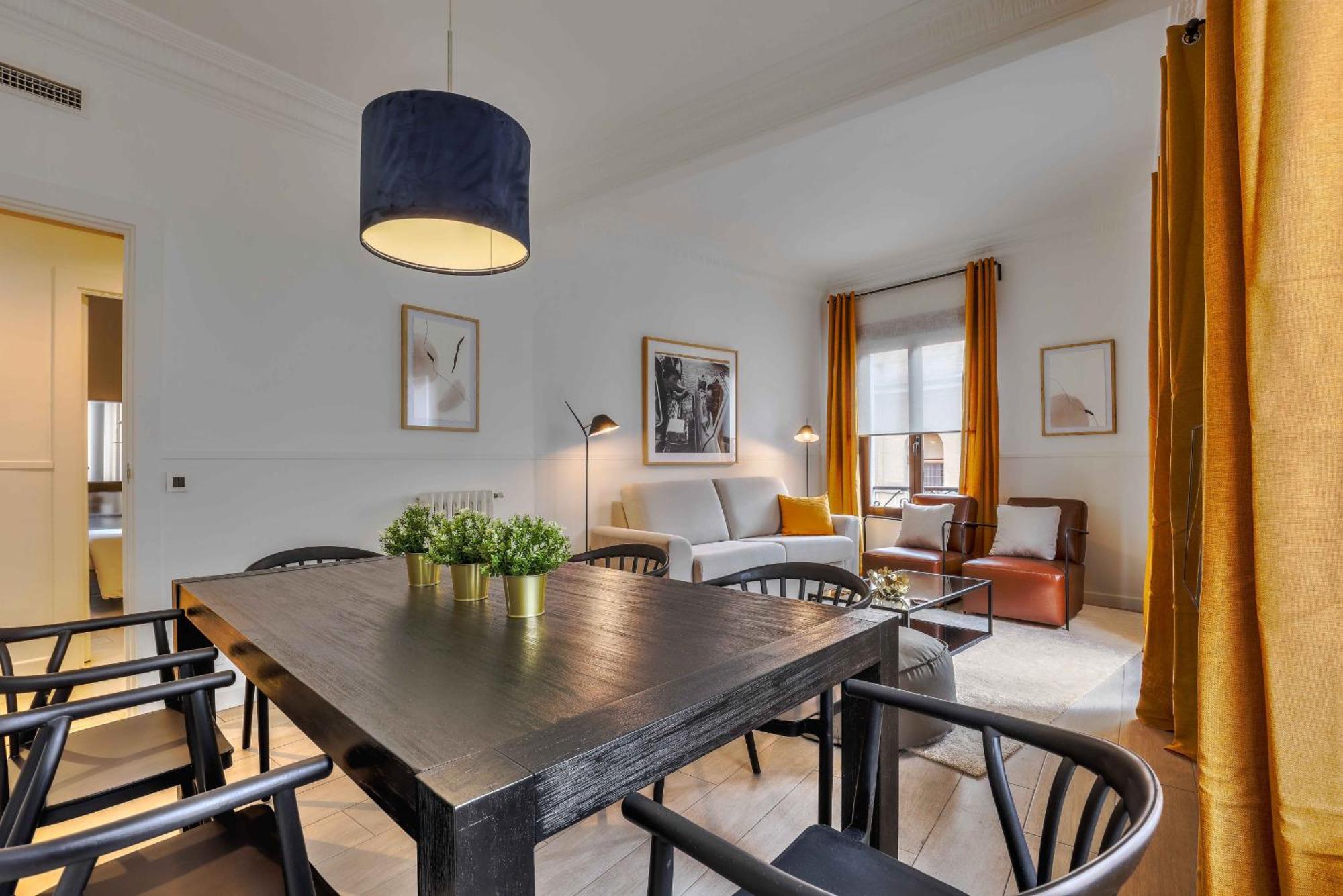MIT House MadVille en Madrid Extérieur photo