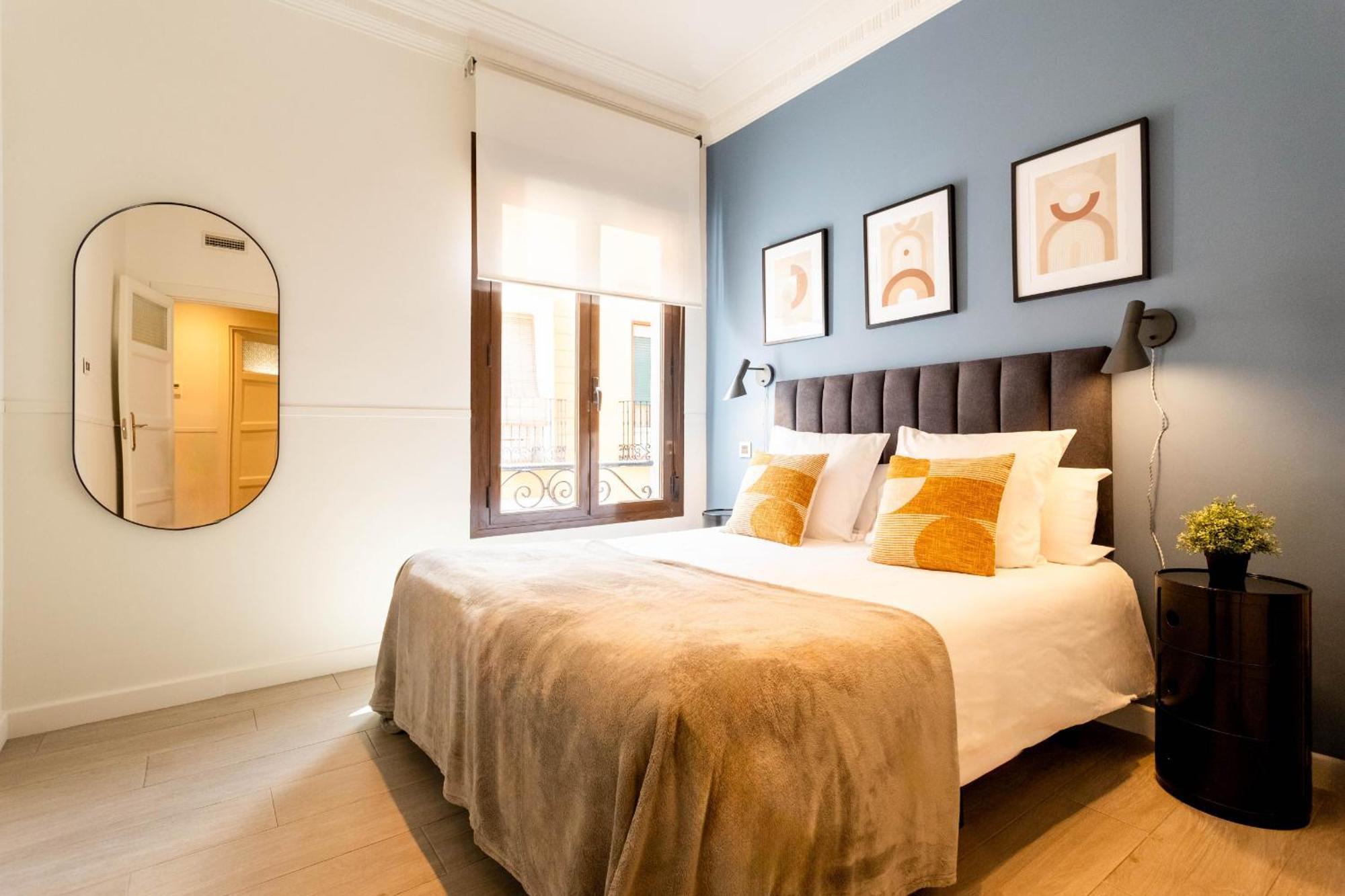 MIT House MadVille en Madrid Extérieur photo