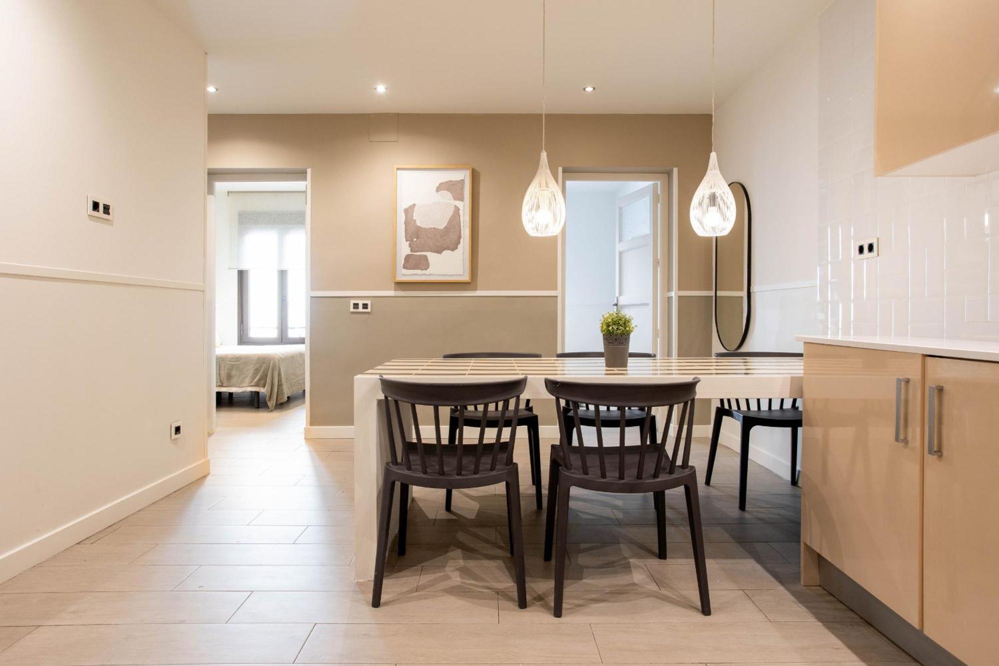MIT House MadVille en Madrid Extérieur photo