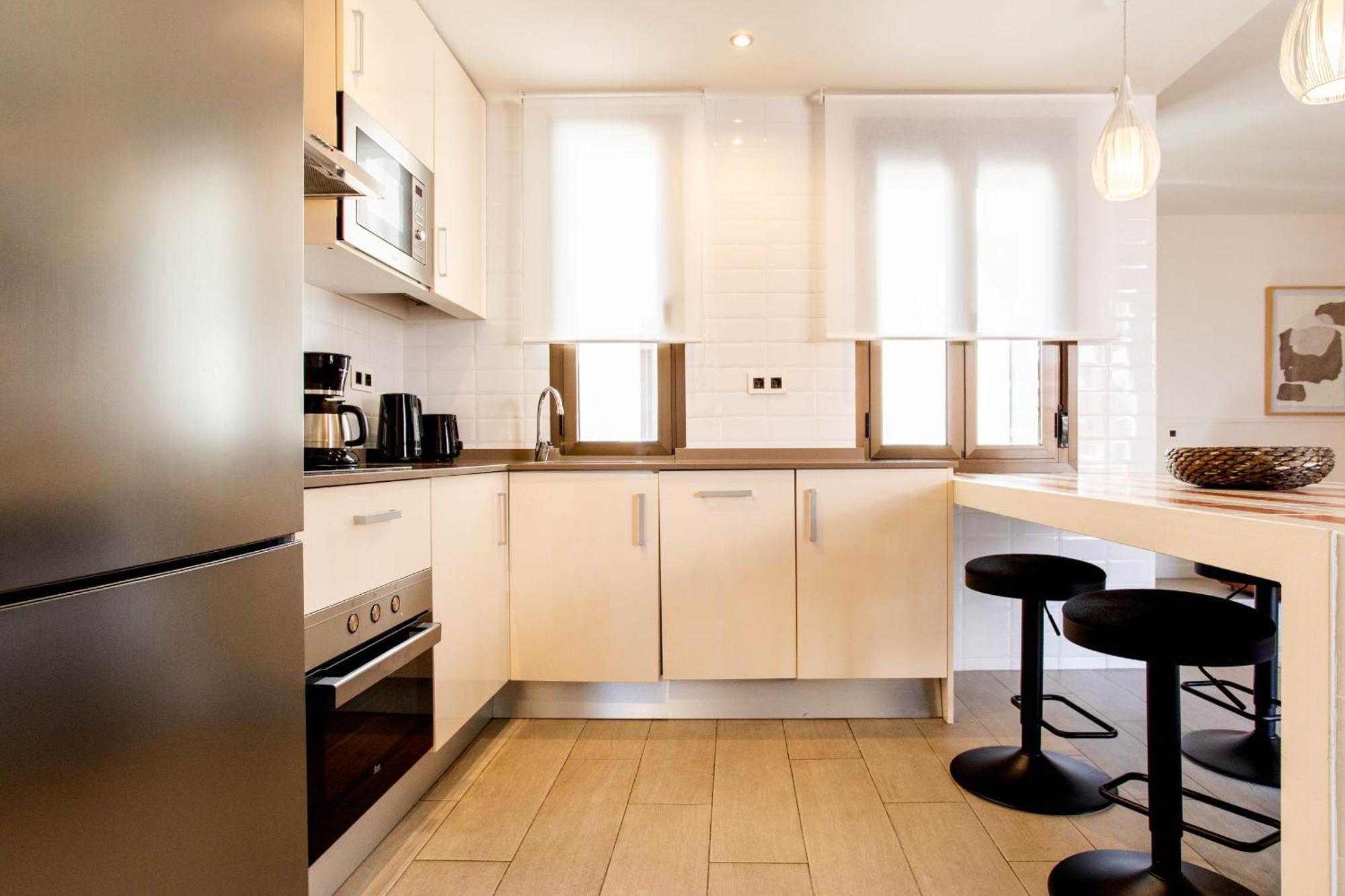 MIT House MadVille en Madrid Extérieur photo