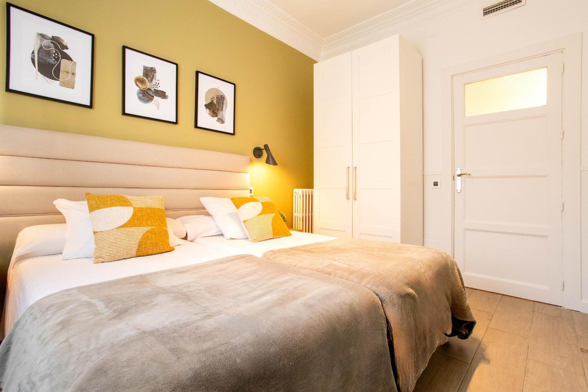 MIT House MadVille en Madrid Extérieur photo