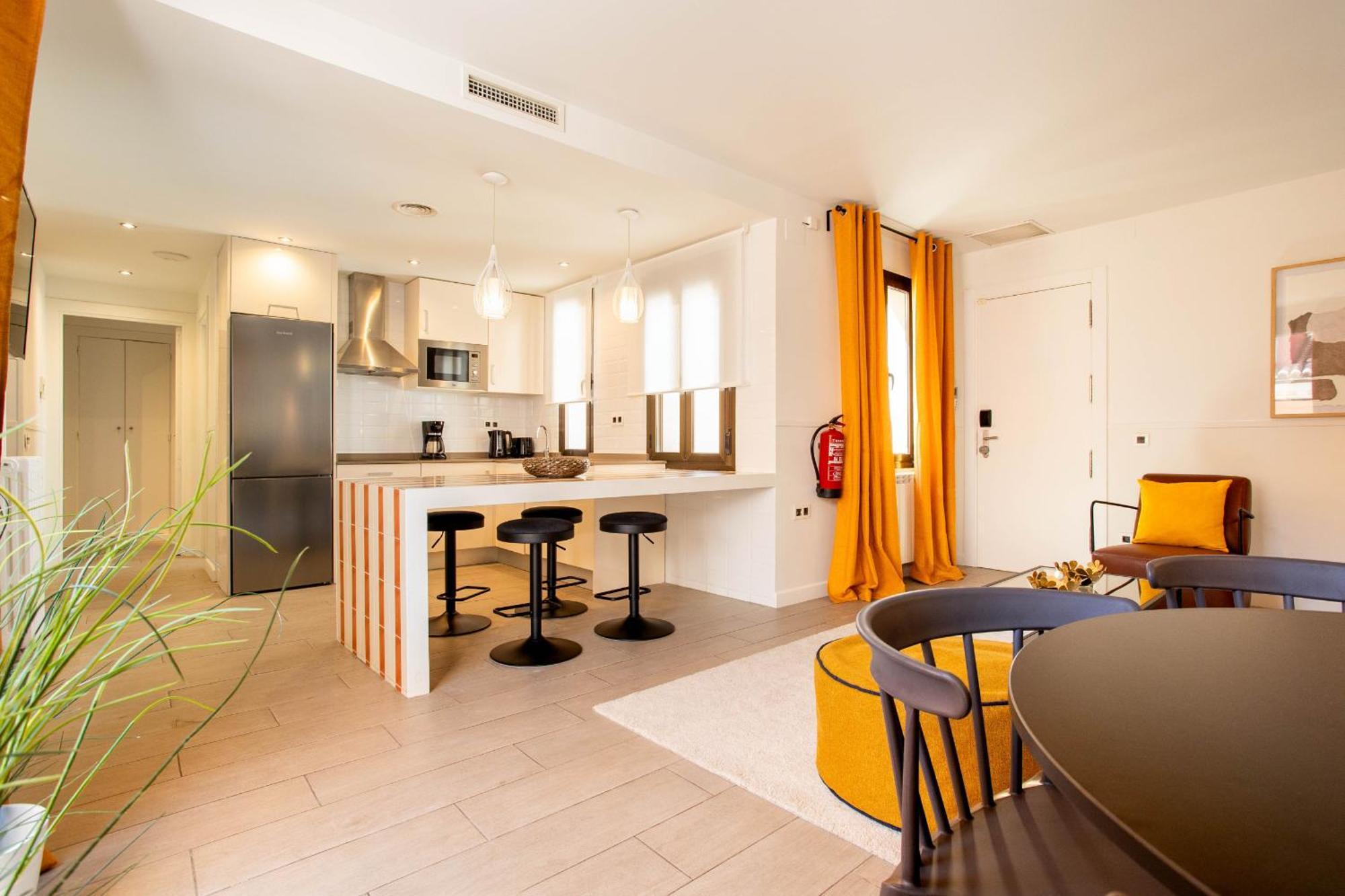 MIT House MadVille en Madrid Extérieur photo