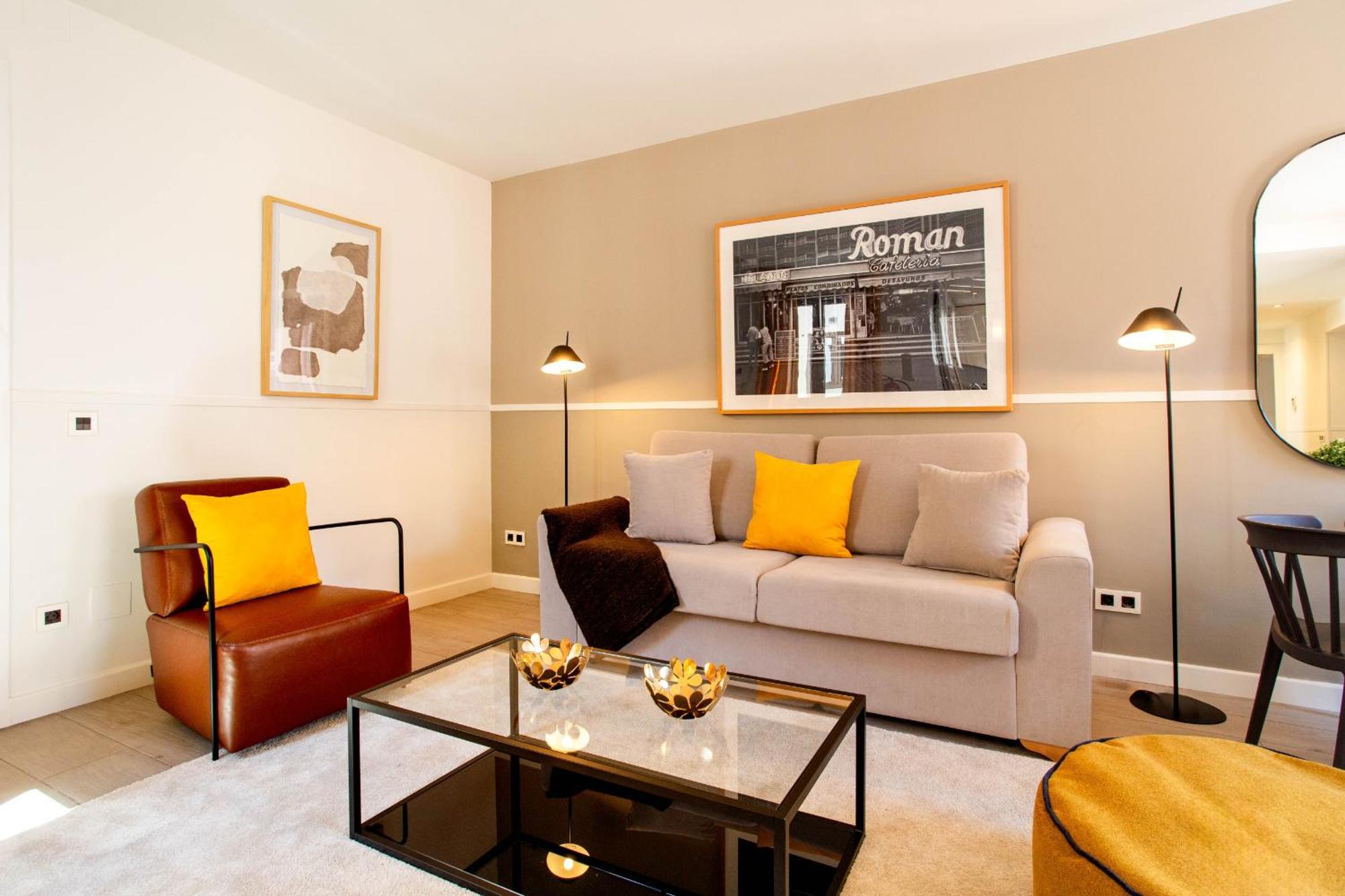 MIT House MadVille en Madrid Extérieur photo