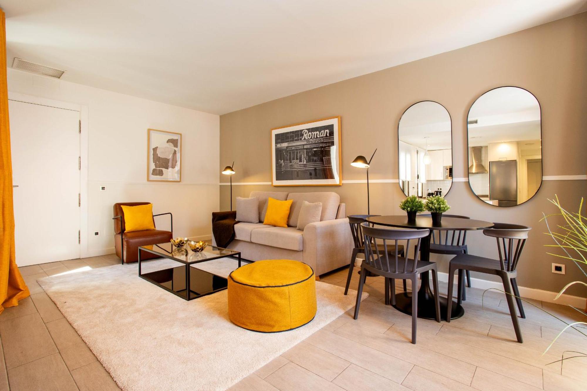 MIT House MadVille en Madrid Extérieur photo