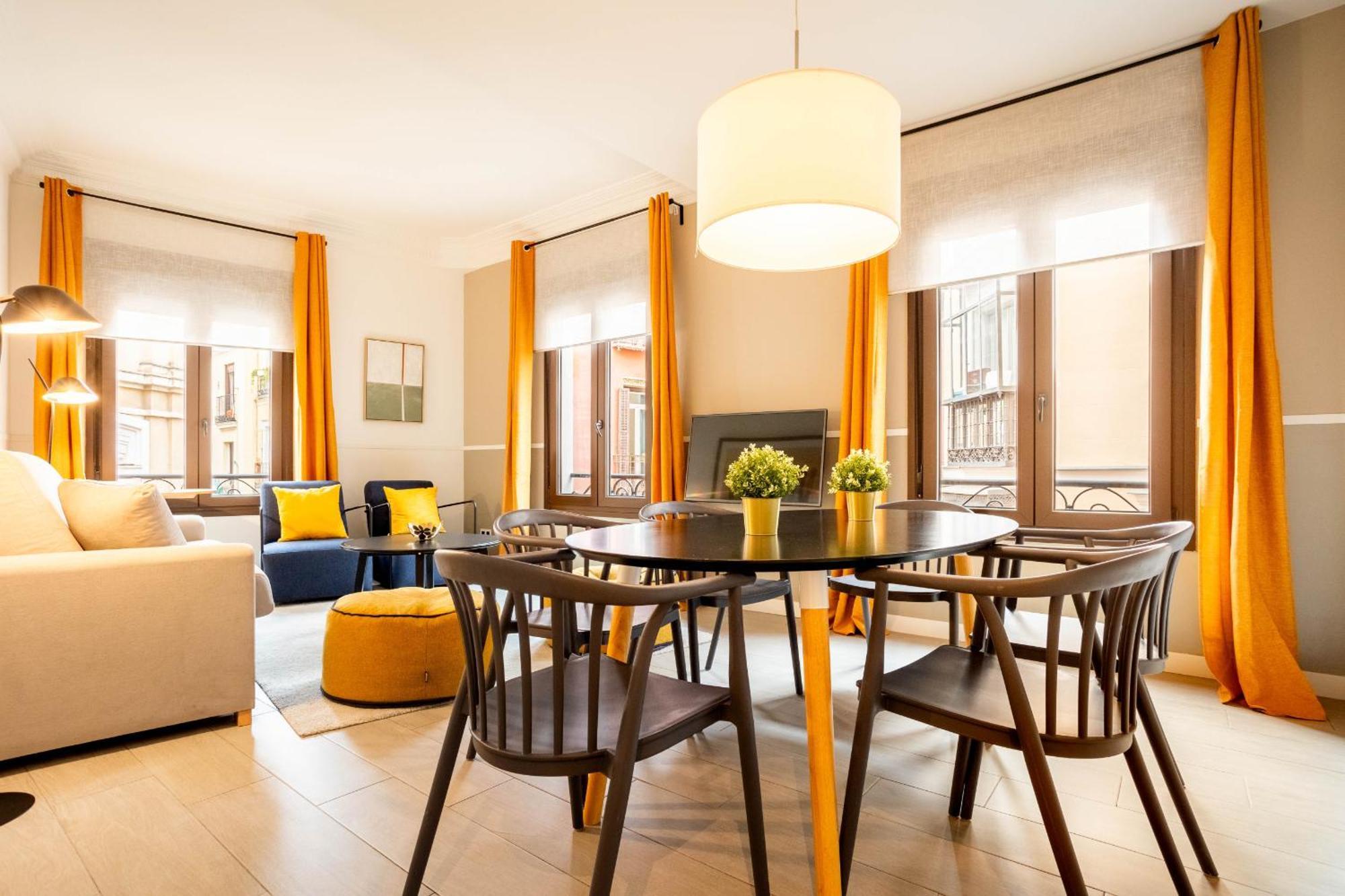 MIT House MadVille en Madrid Extérieur photo