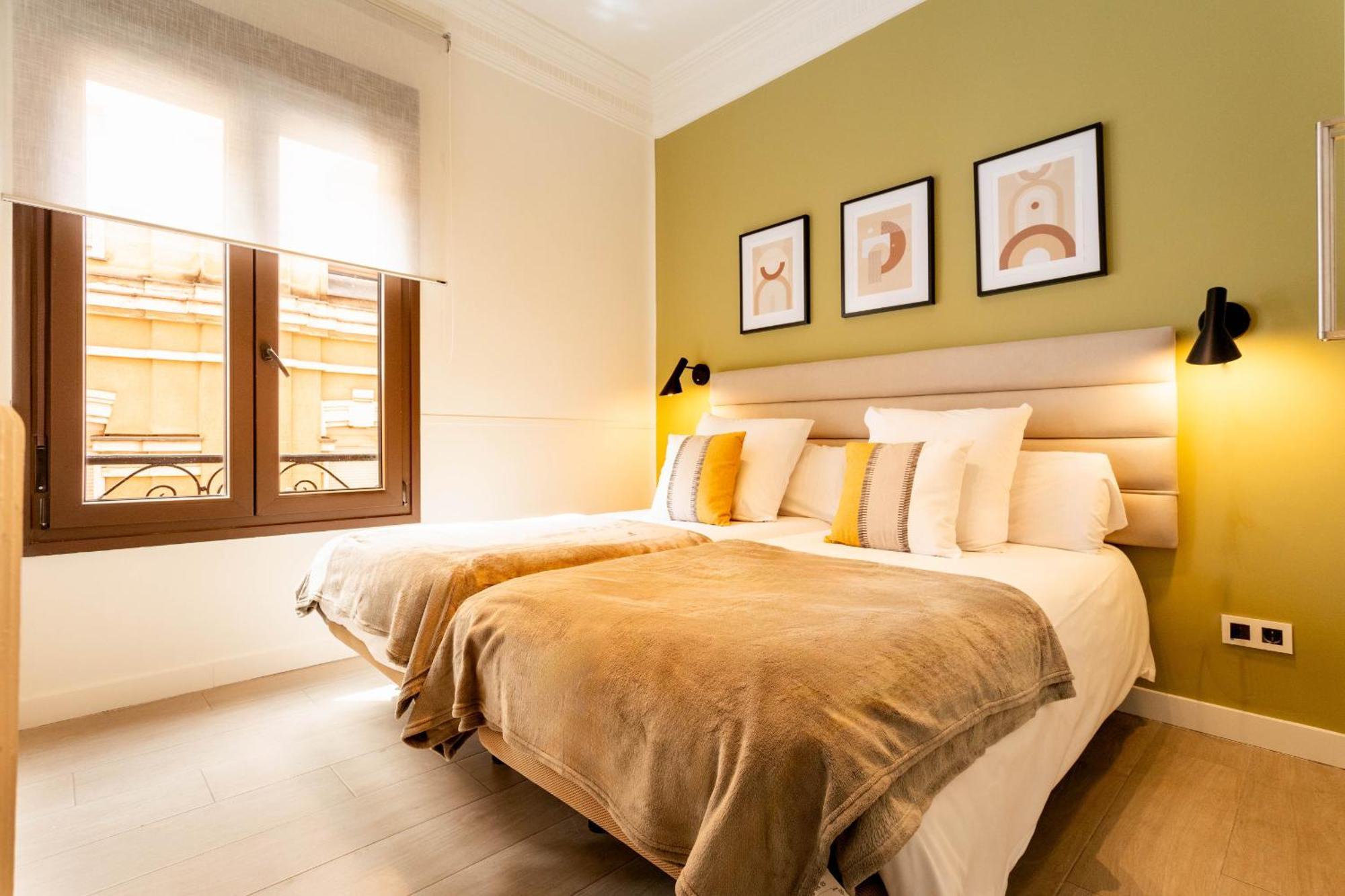MIT House MadVille en Madrid Extérieur photo