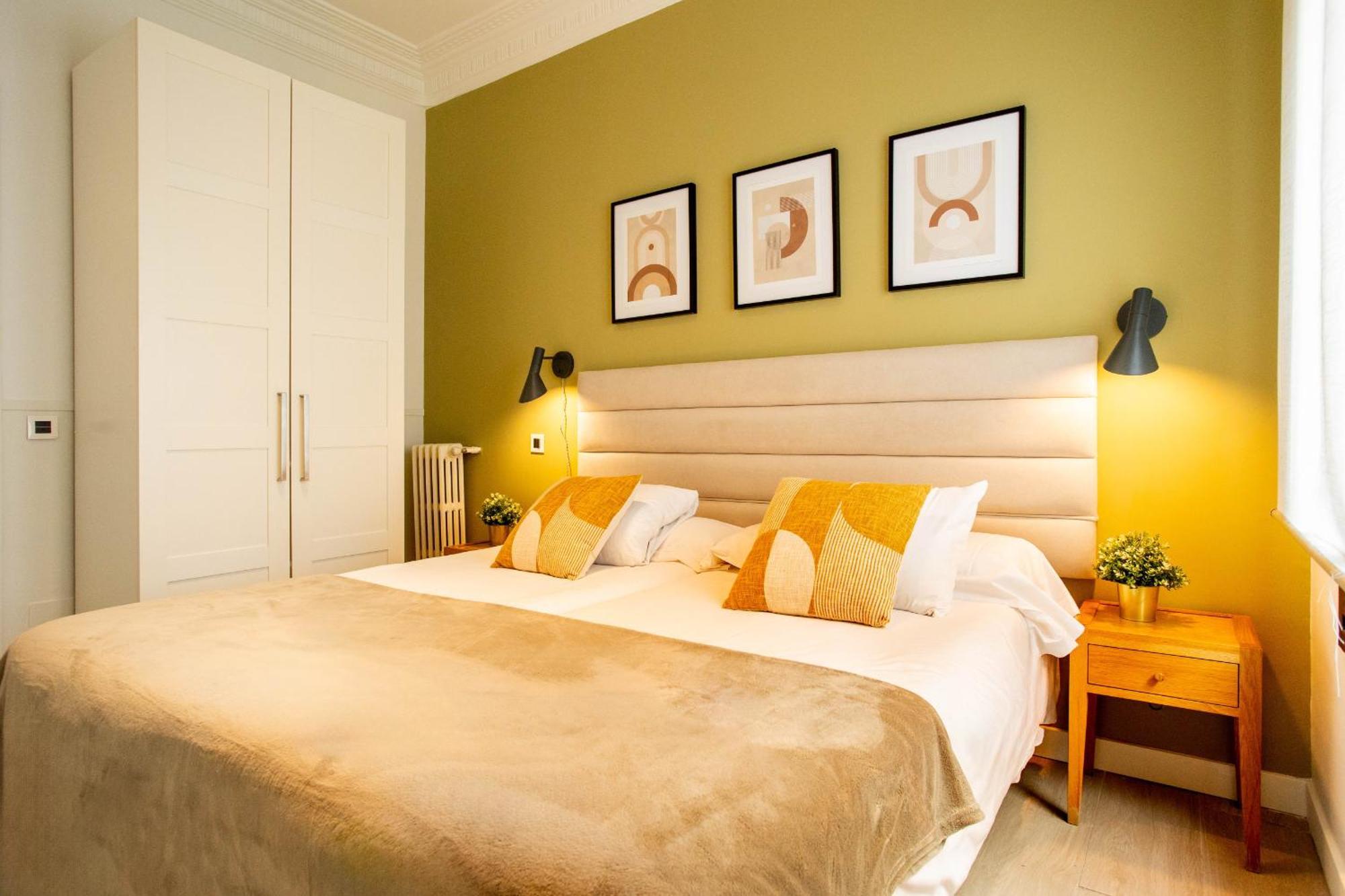 MIT House MadVille en Madrid Extérieur photo