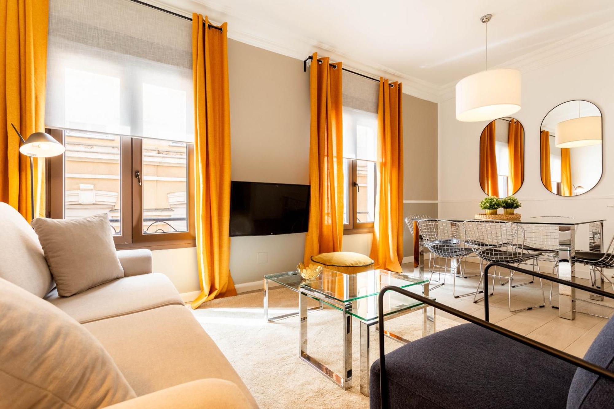 MIT House MadVille en Madrid Extérieur photo