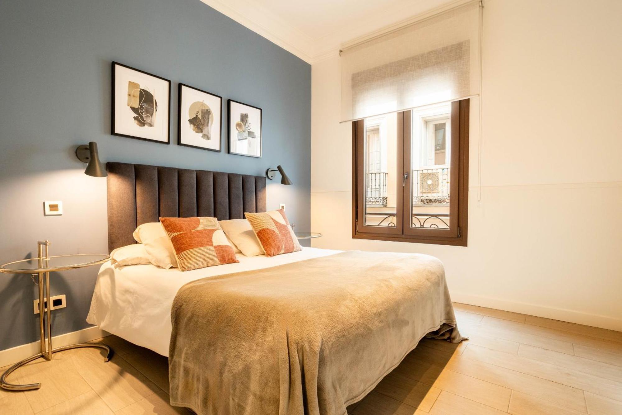 MIT House MadVille en Madrid Extérieur photo