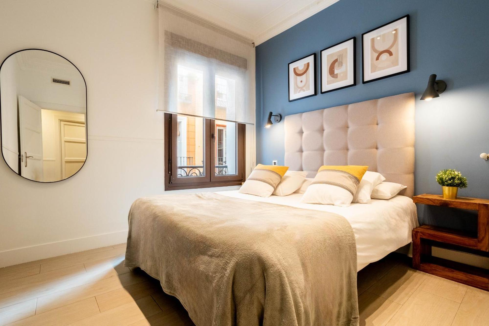 MIT House MadVille en Madrid Extérieur photo