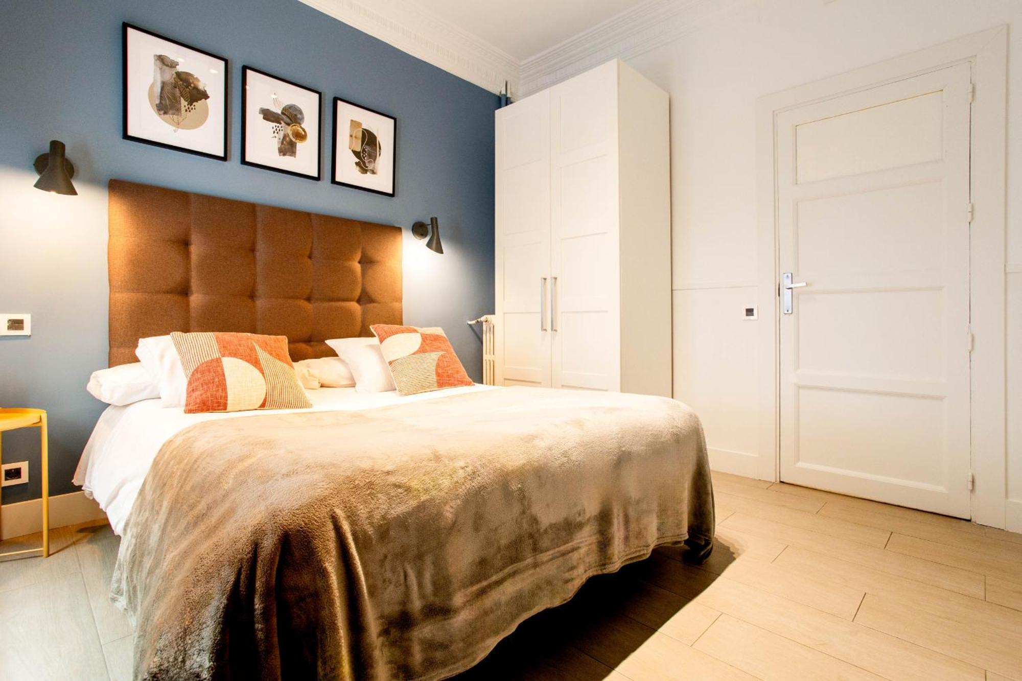 MIT House MadVille en Madrid Extérieur photo