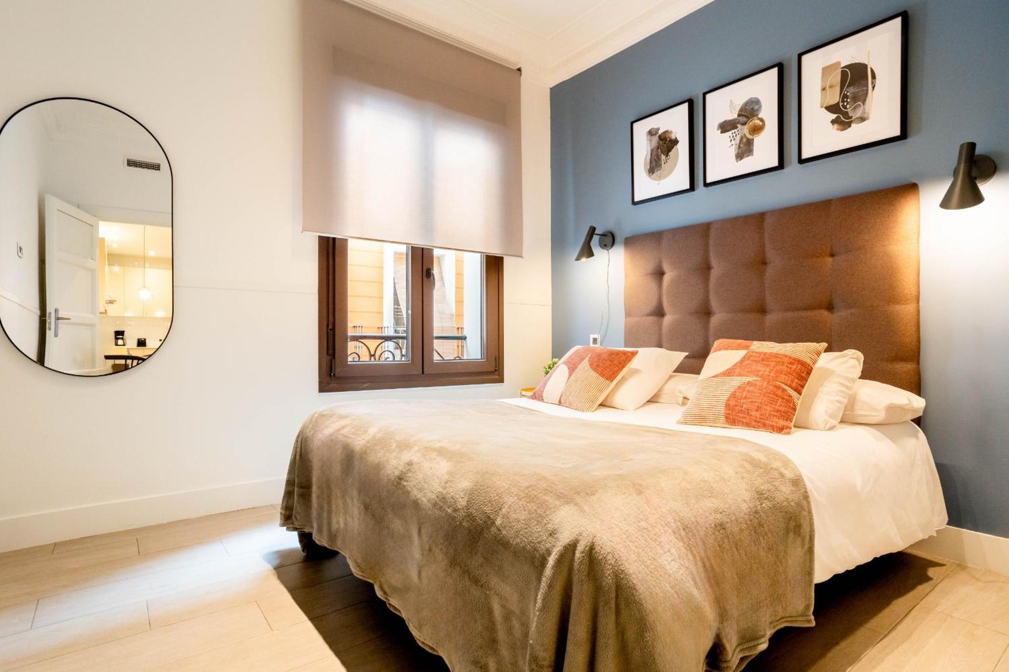 MIT House MadVille en Madrid Extérieur photo