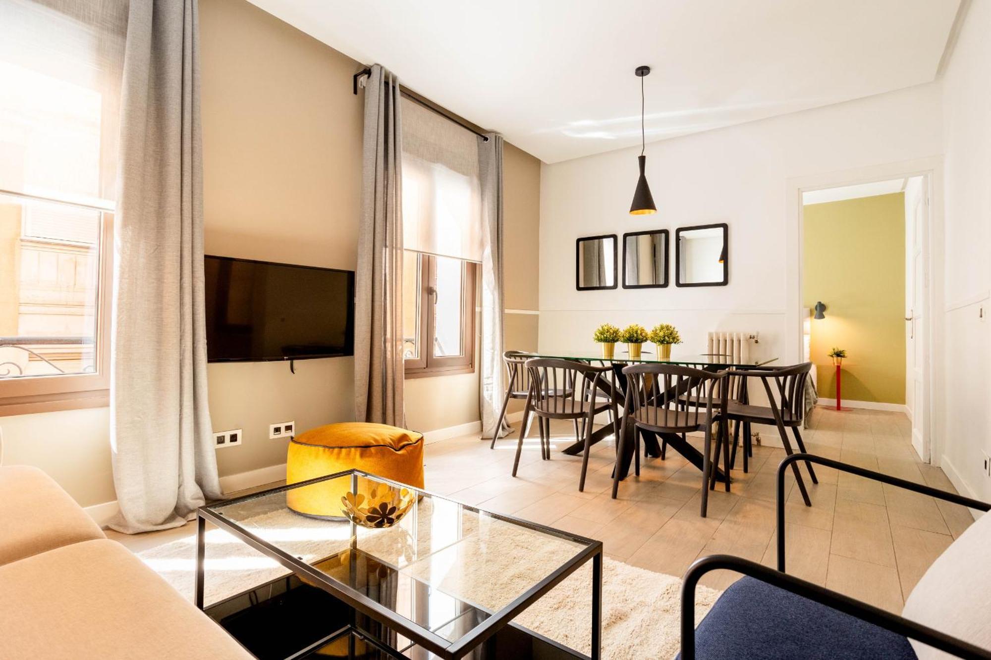 MIT House MadVille en Madrid Extérieur photo