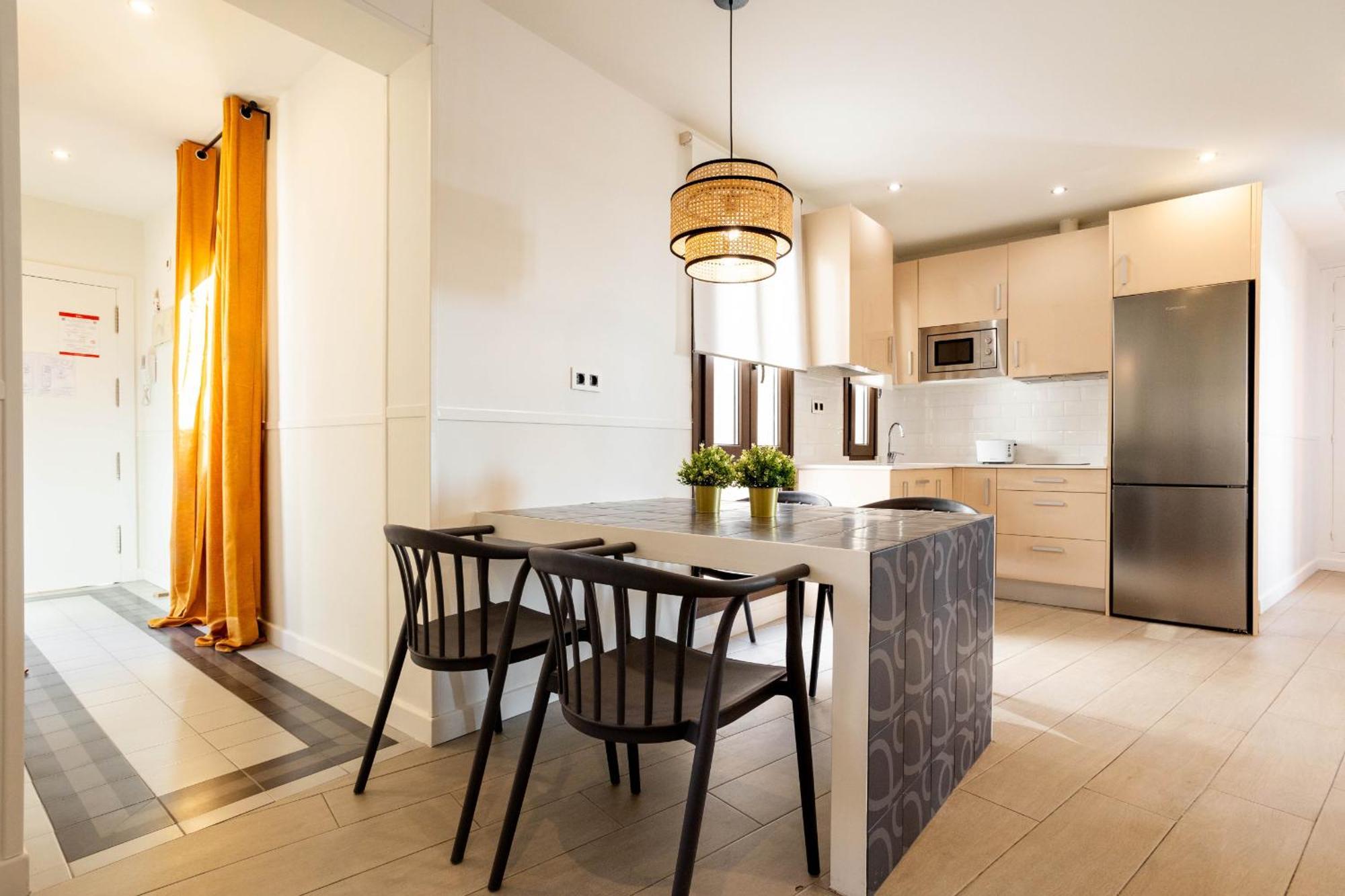 MIT House MadVille en Madrid Extérieur photo