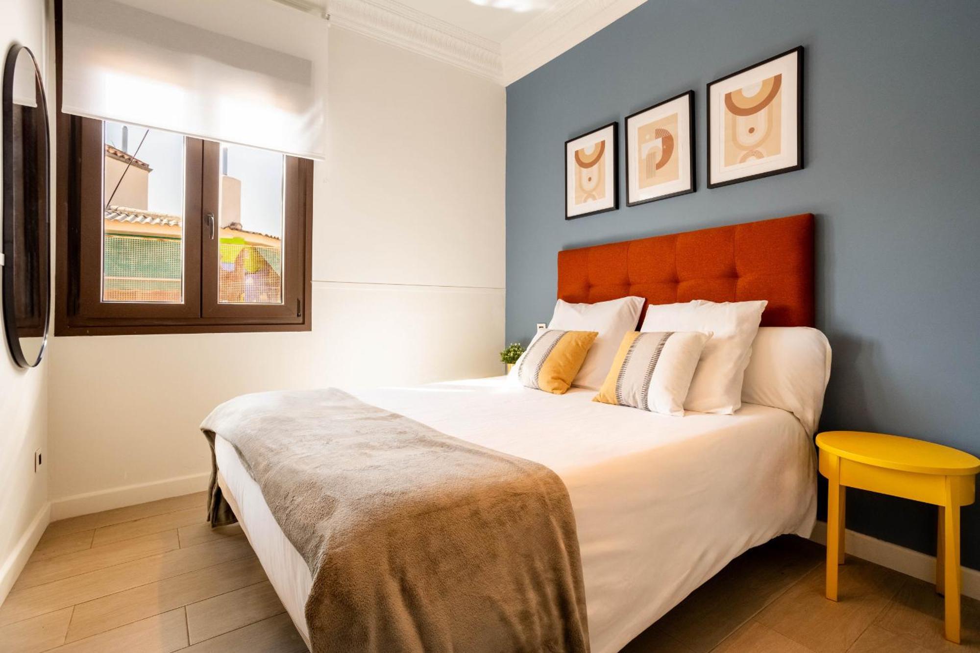 MIT House MadVille en Madrid Extérieur photo