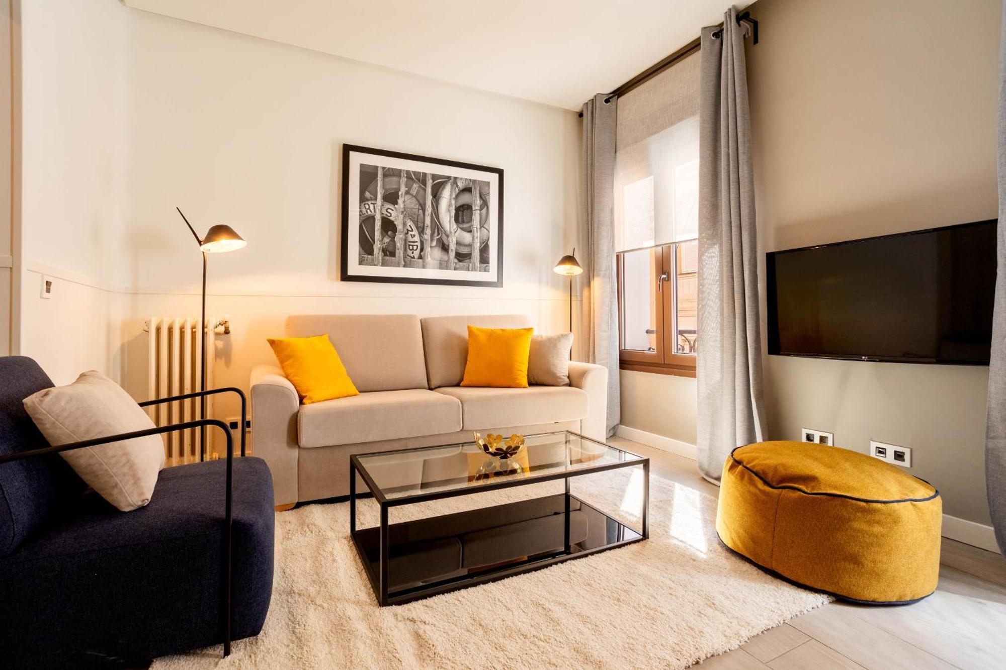 MIT House MadVille en Madrid Extérieur photo
