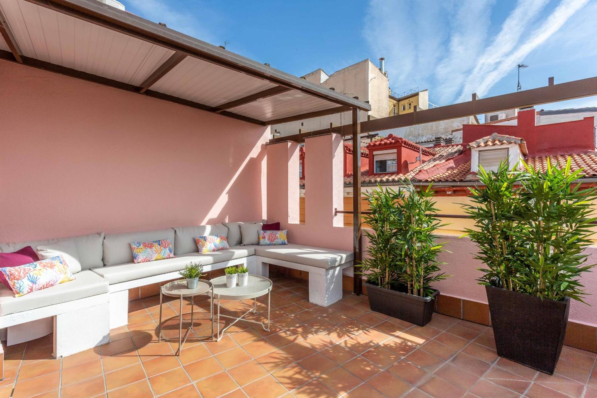 MIT House MadVille en Madrid Extérieur photo
